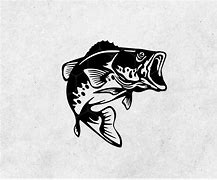 Image result for Bass Fish SVG File Free
