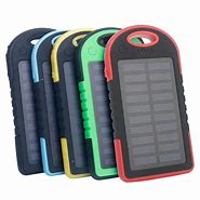 Image result for Solar Powered Device Charger