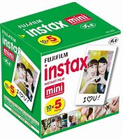 Image result for Instax Mini 8 Film Pack