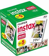 Image result for Polaroid Film Instax Mini