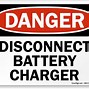 Image result for Solo 3 Standard Charging Sign