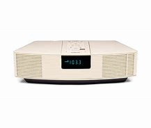 Image result for Cherry Wood Skin for Bose Wave Radio