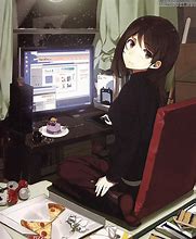 Image result for Anime Computer Memes