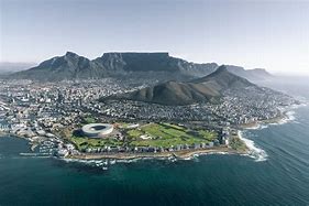 Image result for South Africa Cities Map