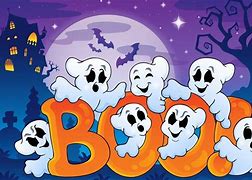 Image result for Halloween Cartoon Background