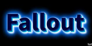Image result for Fallout Text