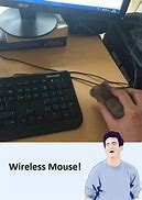 Image result for Wireless Mouse Funny Meme