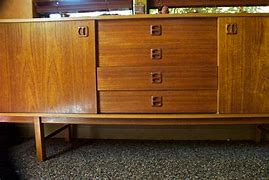 Image result for Turntable Credenza