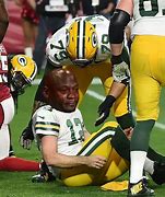 Image result for Sad Aaron Rodgers Meme