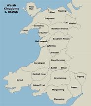 Image result for Welsh Kingdoms
