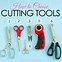 Image result for Pattern Cutting Scissors
