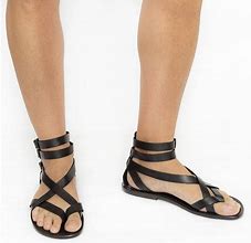 Image result for Men's Gladiator Sandals