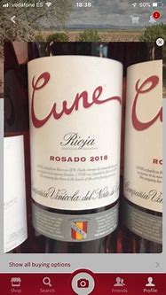 Image result for C V N E Compania Vinicola del Norte Espana Rioja Rosado