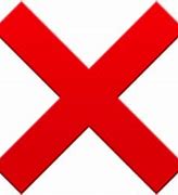Image result for Red X Emoji Copy and Paste