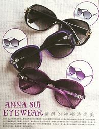 Image result for Anna Sui Eyewear
