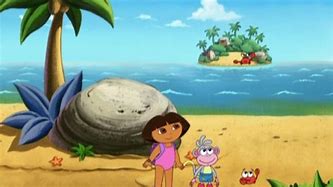 Image result for Dora the Explorer Baby Crab