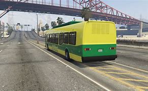 Image result for GTA 5 Airport Bus