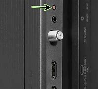 Image result for Hisense TV Reset Button Location