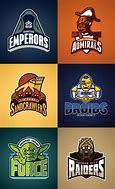 Image result for Custom Sports Team Logos