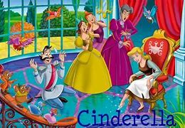 Image result for Cinderella without a Phone Book
