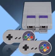 Image result for Super Nintendo Built in Games