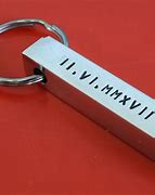 Image result for Aluminum Keychain