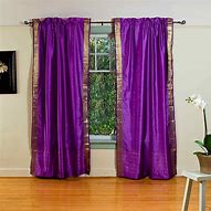 Image result for sheer curtains