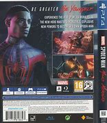 Image result for Spider-Man PS4 Back