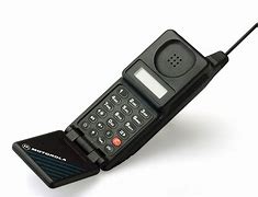 Image result for Second Generation Cell Phone