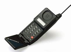Image result for Early Mobile Cell Phones