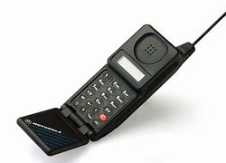 Image result for First Portable Phone