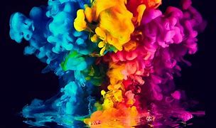 Image result for Colorful Smoke Art