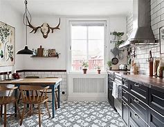 Image result for Geometric Kitchen Tiles