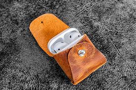 Image result for leather airpods cases covers