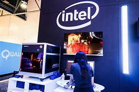 Image result for Intel Booth