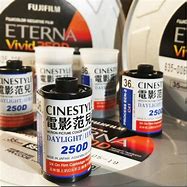 Image result for Fujifilm Motion Picture Film