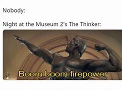 Image result for Firepower Meme