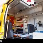 Image result for Tavera Ambulance Interior