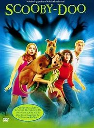 Image result for Scooby Doo Film DVD
