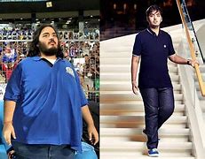 Image result for Anant Ambani Weiught