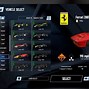 Image result for Project Cars 2 Career Mode Menu