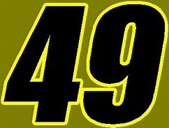 Image result for 49 NASCAR
