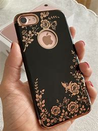 Image result for Papercraft iPhone 7 Rose Gold