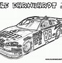 Image result for Blank NASCAR Car Template