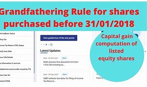 Image result for Grandfather Rule Corporation Law