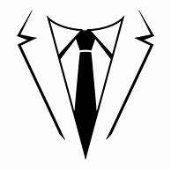 Image result for Black Tuxedo with Champagne Tie