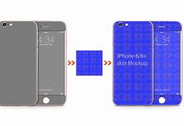 Image result for iPhone 6s Skin Template