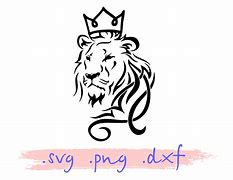 Image result for Lion King Crown Angry SVG