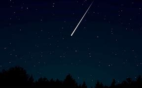 Image result for Shooting Star at Morning