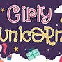 Image result for Cute Unicorn Typography